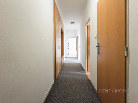 Pronájem bytu, 3+1, 72 m²