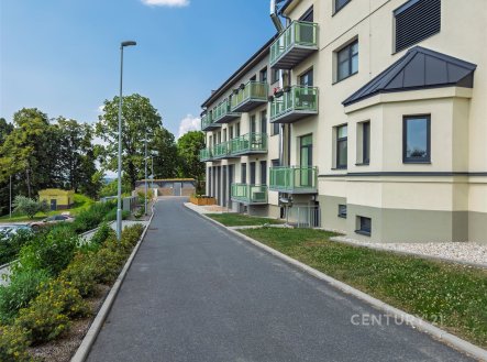 Pronájem bytu, 2+kk, 60 m²
