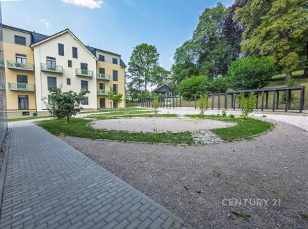 Pronájem bytu, 2+kk, 60 m²
