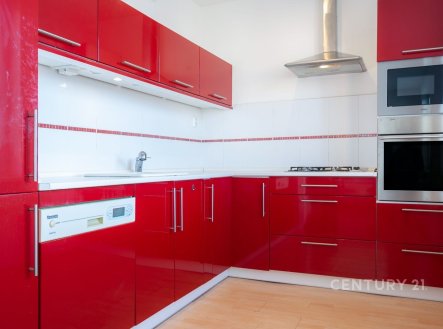 Pronájem bytu, 2+kk, 53 m²