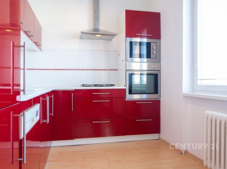 Pronájem bytu, 2+kk, 53 m²