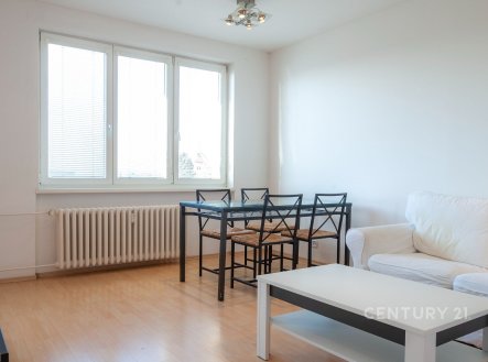 Pronájem bytu, 2+kk, 53 m²