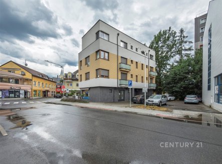 Pronájem bytu, 2+kk, 46 m²