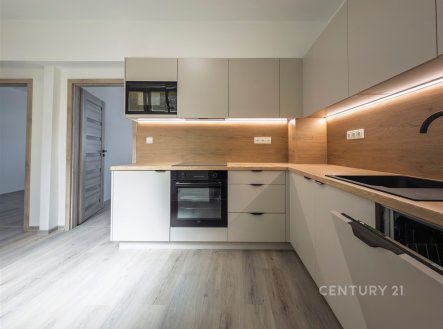 Pronájem bytu, 2+1, 44 m² obrázek
