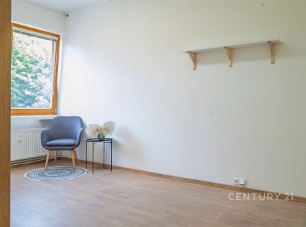 Pronájem bytu, 1+1, 32 m²
