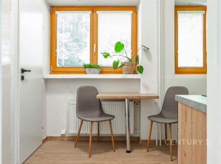 Pronájem bytu, 1+1, 32 m²