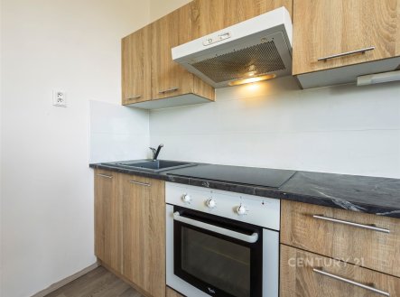Pronájem bytu, 1+1, 40 m²