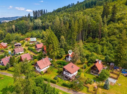 Prodej chaty/rekreačního objektu, 78 m²