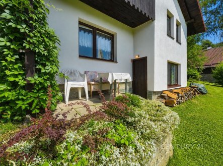 Prodej chaty/rekreačního objektu, 78 m²