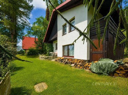 Prodej chaty/rekreačního objektu, 78 m²