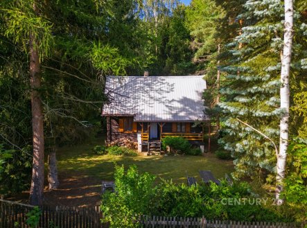 Prodej chaty/rekreačního objektu, 81 m²