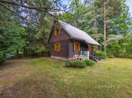 Prodej chaty/rekreačního objektu, 81 m²