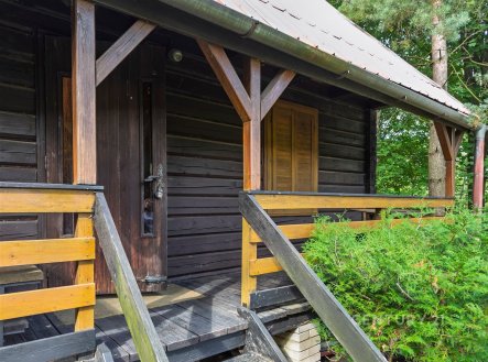 Prodej chaty/rekreačního objektu, 81 m²