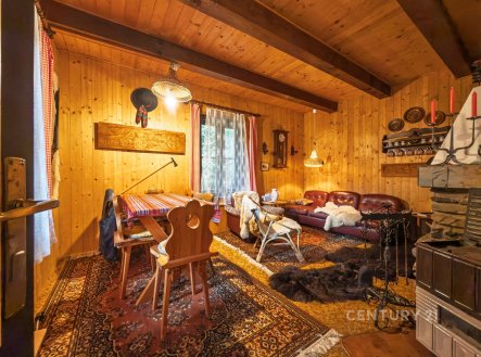 Prodej chaty/rekreačního objektu, 81 m²