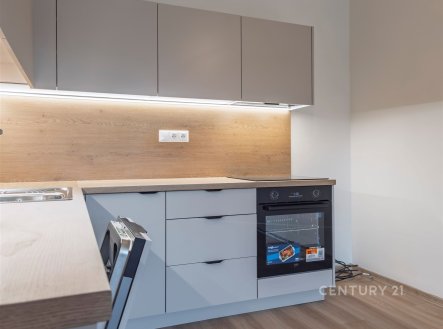 Pronájem bytu, 1+kk, 39 m²