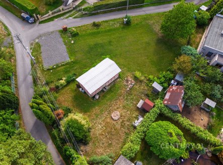 Prodej pozemku, zahrada, 862 m²