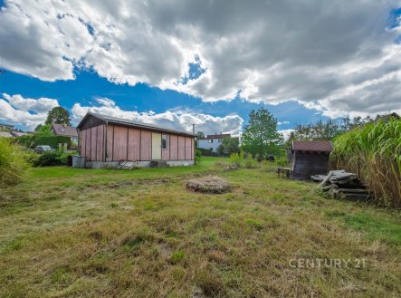 Prodej pozemku, zahrada, 862 m²