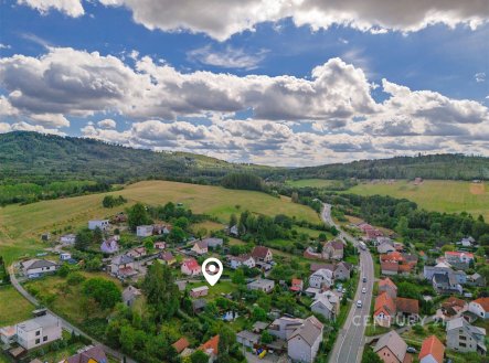 Prodej pozemku, zahrada, 862 m²