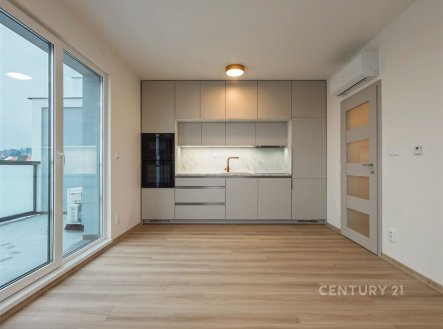 Pronájem bytu, 2+kk, 53 m²