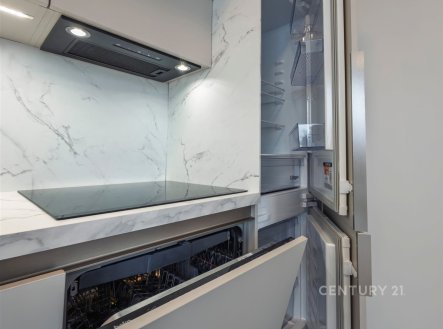 Pronájem bytu, 2+kk, 53 m²
