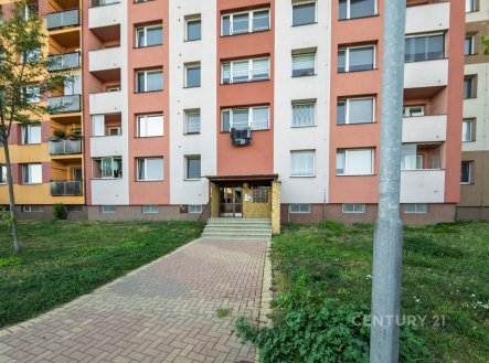 Prodej bytu, 3+1, 68 m²