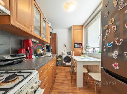 Prodej bytu, 3+1, 68 m²