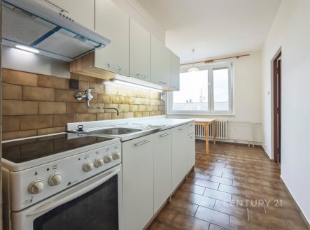 Pronájem bytu, 2+1, 55 m²
