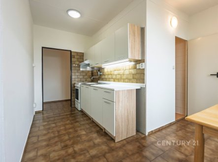 Pronájem bytu, 2+1, 55 m²