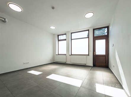 Pronájem obchodní prostory, 36 m²