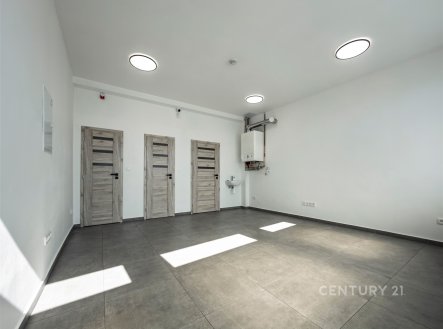 Pronájem obchodní prostory, 36 m²