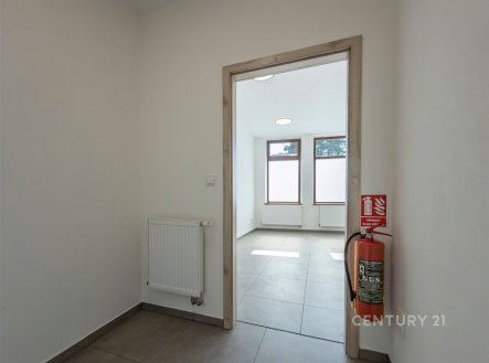 Pronájem obchodní prostory, 36 m²