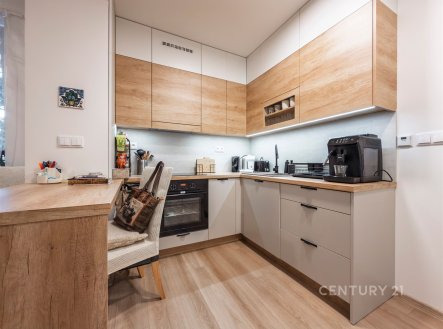 Pronájem bytu, 1+kk, 34 m²