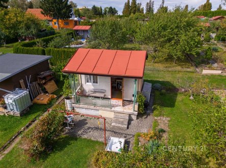 . | Prodej - chata/rekreační objekt, 17 m²