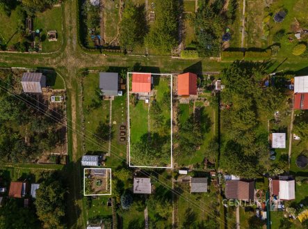 . | Prodej - chata/rekreační objekt, 17 m²