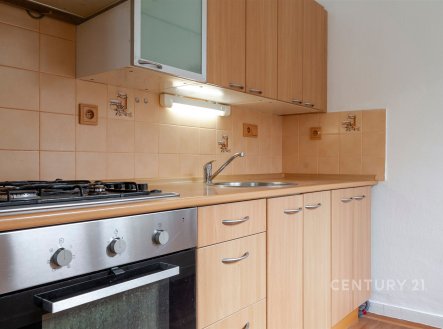 Prodej bytu, 3+kk, 57 m²