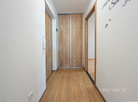 Pronájem bytu, 3+1, 73 m²