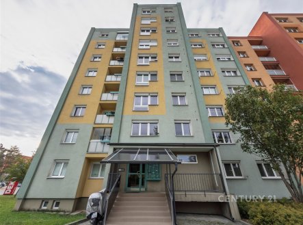 Prodej bytu, 2+1, 53 m² obrázek