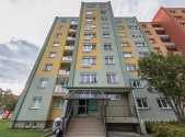 Prodej bytu, 2+1, 53 m²