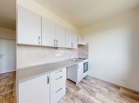Prodej bytu, 2+1, 53 m² obrázek