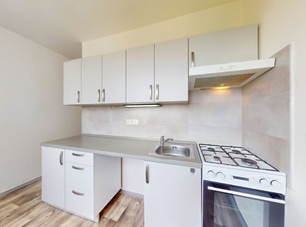 Prodej bytu, 2+1, 53 m²