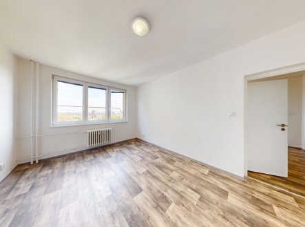 Prodej bytu, 2+1, 53 m²