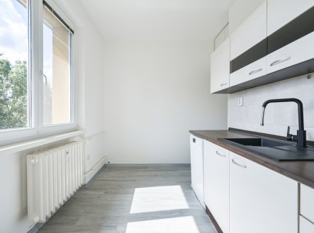 Prodej bytu, 1+1, 36 m²
