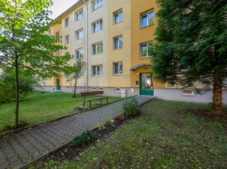 Prodej bytu, 1+1, 36 m²