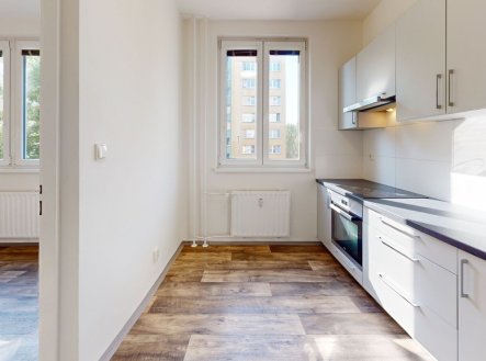 Prodej bytu, 2+1, 45 m²