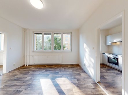Prodej bytu, 2+1, 45 m²