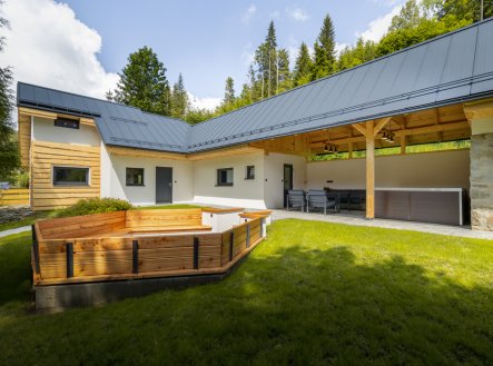 Prodej chaty/rekreačního objektu, 90 m²