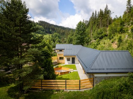 Prodej chaty/rekreačního objektu, 90 m²