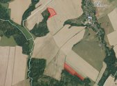 Prodej pozemku, zemědělská půda, 93 574 m²