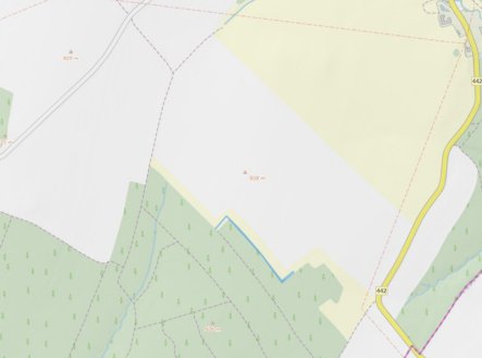 Prodej pozemku, zemědělská půda, 93 574 m²
