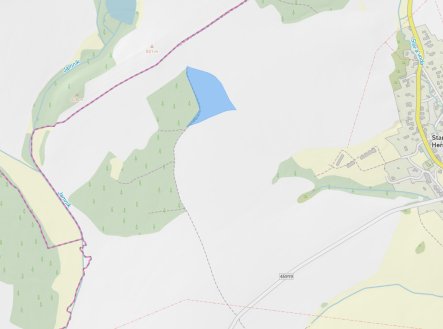 Prodej pozemku, zemědělská půda, 93 574 m²